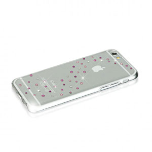 Coque iPhone 6 Bling My Thing Collection Milky Way - Rose Mix