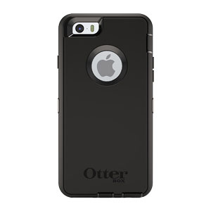 OtterBox Defender Series iPhone 6 Plus Case - Black