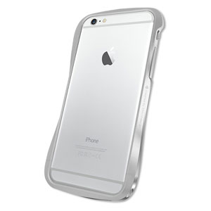 Draco 6 iPhone 6 Aluminium Bumper - Astro Silver