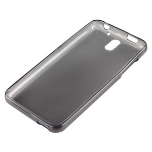 FlexiShield HTC Desire 610 Case - Smoke Black