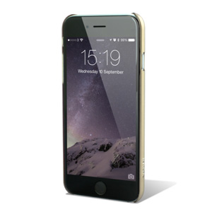 Elements Ultra Thin iPhone 6 Shell Case - Gold