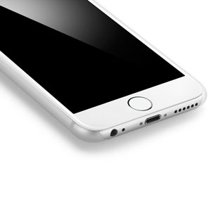 Spigen Air Skin iPhone 6 Shell Case - Soft Clear