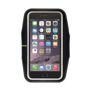 Griffin Trainer iPhone 6 Plus Sport Armband - Black