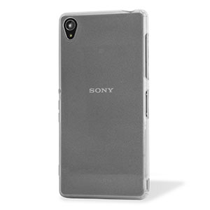 FlexiShield Sony Xperia Z3 Case - Frost White