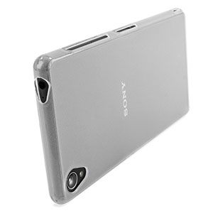 FlexiShield Sony Xperia Z3 Case - Frost White