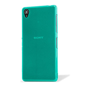 FlexiShield Sony Xperia Z3 Case - Blue