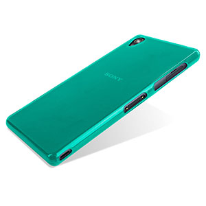 FlexiShield Sony Xperia Z3 Case - Blue