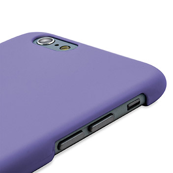 Olixar ToughGuard iPhone 6 Case - Purple