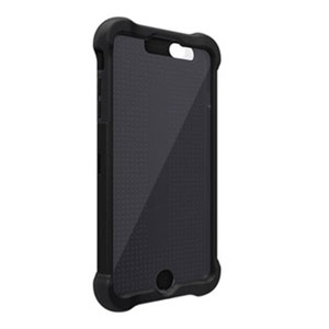 Ballistic Tough Jacket Maxx iPhone 6S Plus / 6 Plus Case - Black