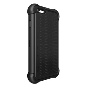 Ballistic Tough Jacket Maxx iPhone 6 Hard Case - Black