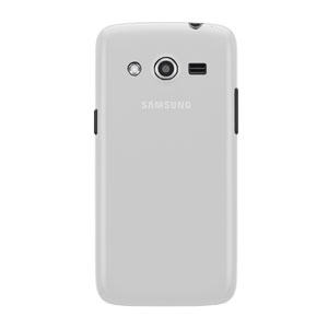 Flexishield Samsung Galaxy Avant Case - White