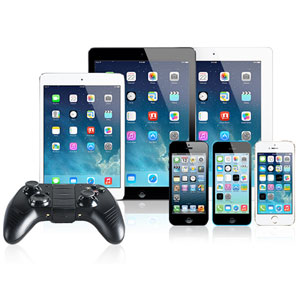 MOGA Rebel Gamepad for Lightning iPhones / iPads and iPod Touch