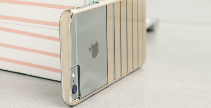 X-Doria Engage Plus iPhone 6S Plus / 6 Plus Case - Gold