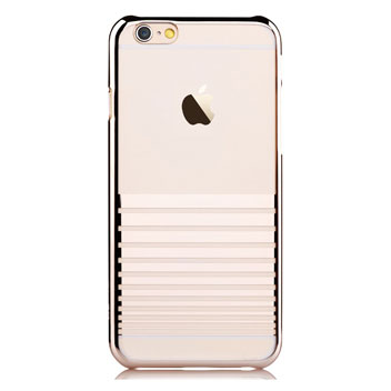 Melody iPhone 6 Case - Gold