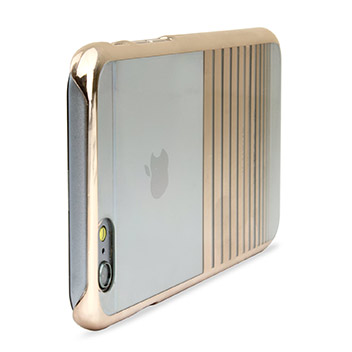 Melody iPhone 6 Case - Gold