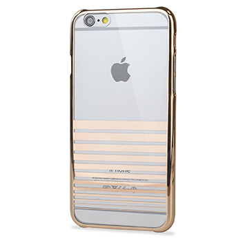 Melody iPhone 6 Case - Gold