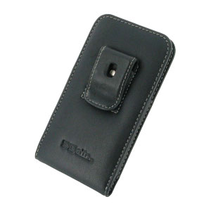 PDair iPhone 6 Vertical Leather Pouch Case with Belt Clip