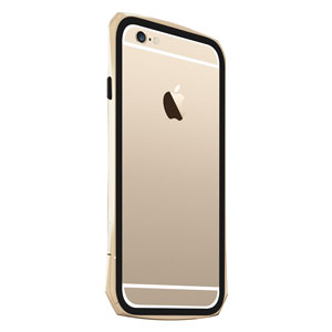 Seidio TETRA iPhone 6 Aluminium Bumper - Gold