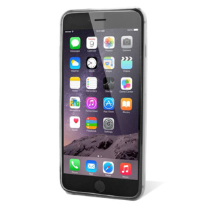 Encase FlexiShield iPhone 6 Plus Gel Case - 100% Clear
