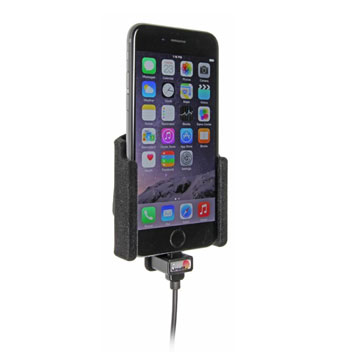 Brodit iPhone 6S / 6 Active Car Holder With Tilt Swivel and Cig-Plug