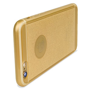 Encase FlexiShield Glitter iPhone 6S / 6 Gel Case