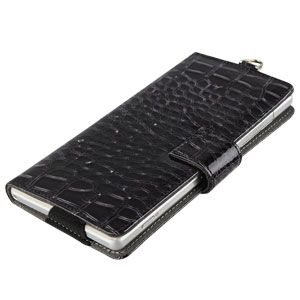 Roxfit Medium Sized Universal Phone Fashion Case - Black