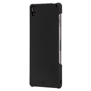 Case-Mate Barely There Sony Xperia Z3 Case - Black