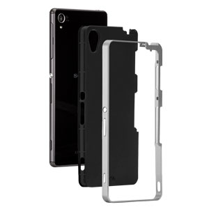 Case-Mate Sony Xperia Z3 Tough Case - Black / Silver