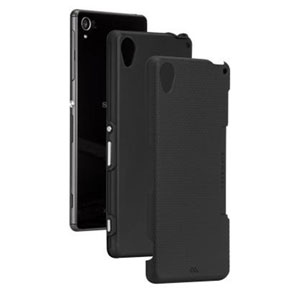 Case-Mate Sony Xperia Z3 Tough Case - Black