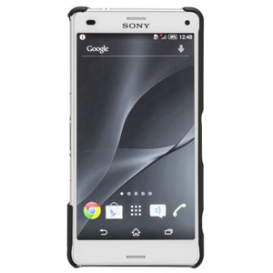 Case-Mate Barely There Sony Xperia Z3 Compact Case - Black