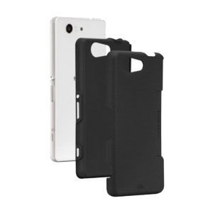 Case-Mate Xperia Z3 Compact Tough Case - Black