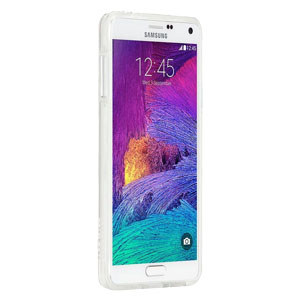 Coque Samsung Galaxy Note 4 Case-Mate Tough Naked - Transparente