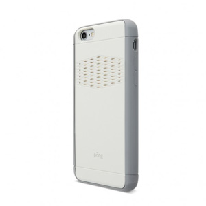 Pong Rugged Apple IPhone 6 Signal Boosting Case - White