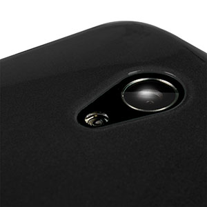 Flexishield Moto G 2nd Gen Case - Black