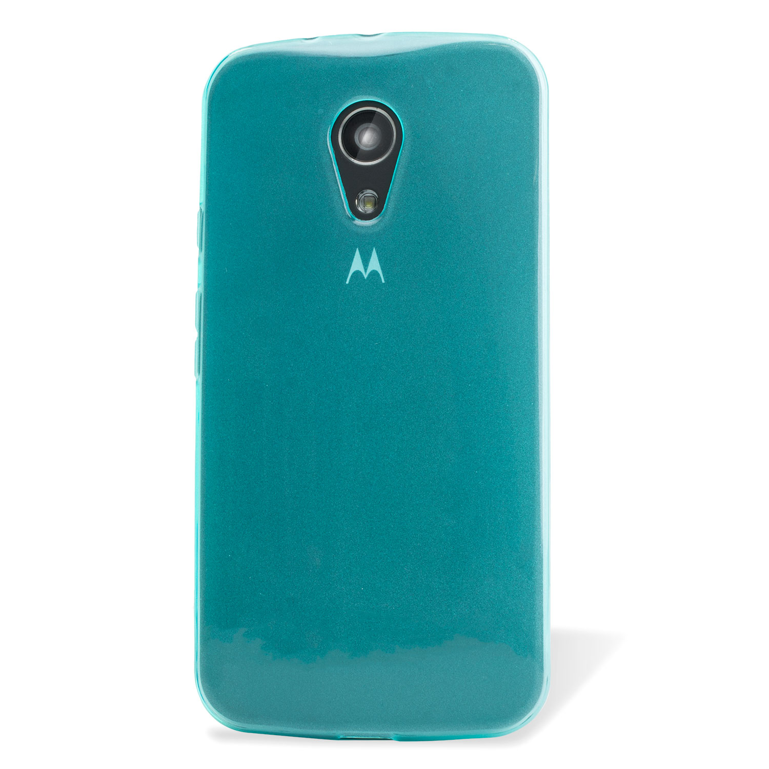 Funda Motorola Moto G 2014 FlexiShield - Azul