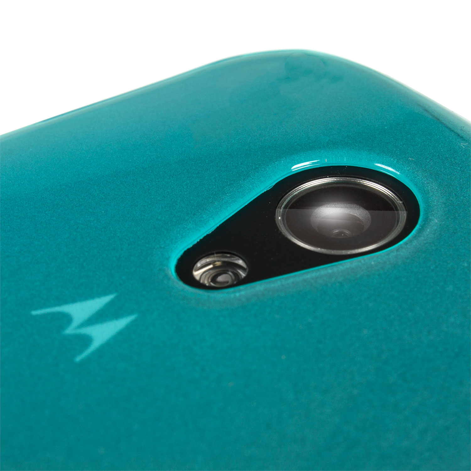 Funda Motorola Moto G 2014 FlexiShield - Azul