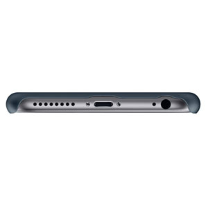 Coque iPhone 6 Plus Spigen SGP Thin Fit A – Ardoise Metal