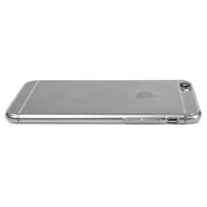 Encase Ultra Thin FlexiShield iPhone 6 Gel Case - 100% Clear