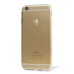 Encase Ultra Thin FlexiShield iPhone 6 Gel Case - 100% Clear