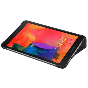 Official Samsung Galaxy Tab Pro 8.4 Book Cover - Black