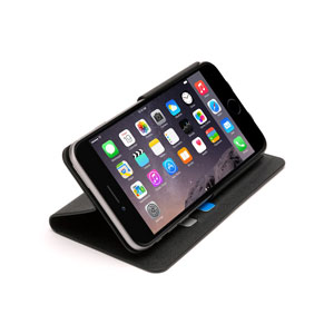 Griffin iPhone 6 Plus Wallet Case - Black