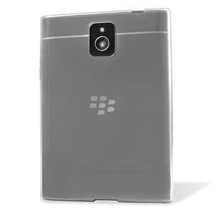 Encase FlexiShield BlackBerry Passport Case - Frost White