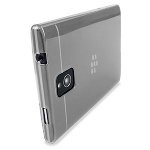 Encase FlexiShield BlackBerry Passport Case - Frost White