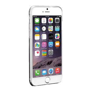 SwitchEasy NUDE iPhone 6 Ultra Thin Case - Clear