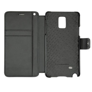 Noreve Tradition B Samsung Galaxy Note 4 Leather Case