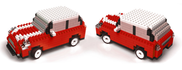 Camper Van for Apple iOS and Android Devices