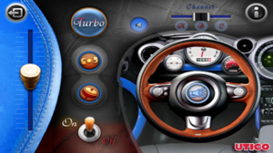 GT Sports Car for Apple iOS and Android Devices
