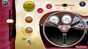 GT Sports Car for Apple iOS and Android Devices