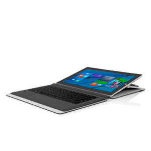 Incipio Roosevelt Slim Microsoft Surface Pro 3 Folio Case - Black