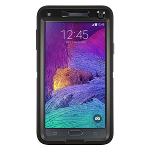Otterbox Defender Series Samsung Galaxy Note 4 Case - Black